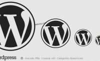 替换xiu主题默认图标字体为Font Awesome