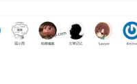 xiu主题读者墙美化