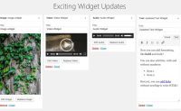 WordPress4.8来了，新功能很不错哦