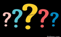 博客文章底部的随机语言是怎么实现的？