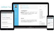 WordPress个人知识库主题JieStyle Two
