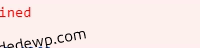 WordPress后台出现QTags is not defined的解决办法