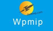 WordPress自用移动端主题Wpmip