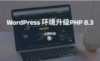 php7.4升级到8.3之后WordPress报错：Fatal error: Uncaught ArgumentCountError: Too few arguments to function WP_Widget::__construct()解决办法