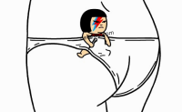 段子来啦！关于大姨妈的那些事