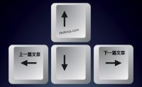WordPress用键盘左右方向键来查看上一篇和下一篇文章