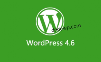 WordPress升级4.6后编辑文章无法切换到文本选项
